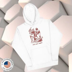 Golden Apple Comics Store Merch Jane’s Addiction Still My Party Hoodie