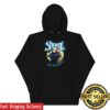kenny golden apple comics store merch ghost two headed monster hoodie