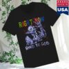 Golden Apple Comics Store Merch Motley Crue Ganja Shout Hoodie