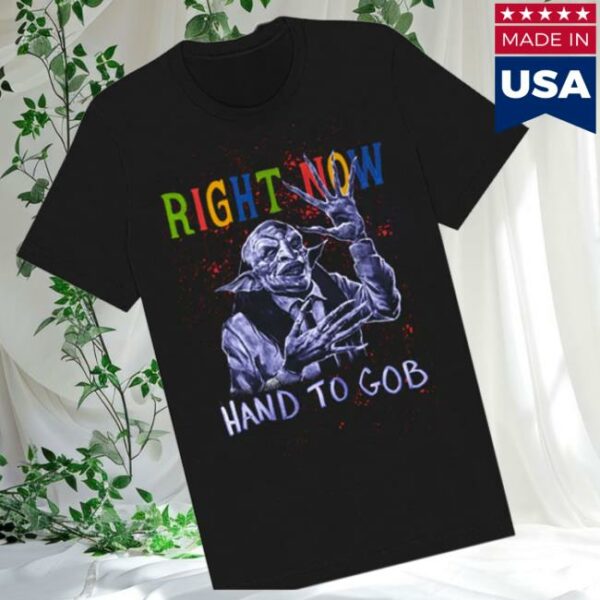 Slimes And Humours Store Merch Hand To Gob Tee