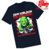 Slimes And Humours Store Merch Golden John Tee