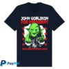 kenny slimes and humours store merch f u president navy tee