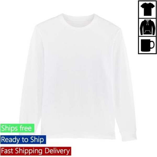By Astrid S Store Merch First To Go Longsleeve