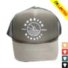 kenny nourish hanalei store merch olive logo hat
