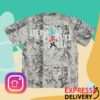 kenny 4Thehomies Merch Store Keepgoing X Upsidedown Tour Tee Grey Camoa