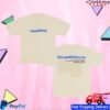 kenny 4Thehomies Merch Store Keepgoing X Upsidedown Tour Tee Tanaa