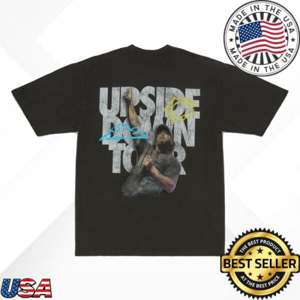 4Thehomies Merch Store Keepgoing X Upsidedown Tour Tee