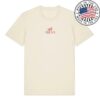 4Thehomies Merch Store Upsidedown Tour Mlb Tee White