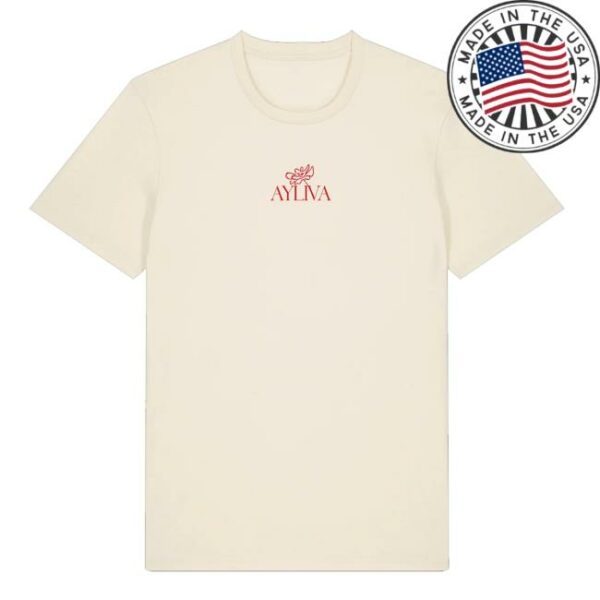 Ayliva Merch Store Beifahrer T-Shirt Beige