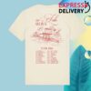kenny Ayliva Merch Store Beifahrer T Shirt Beigea