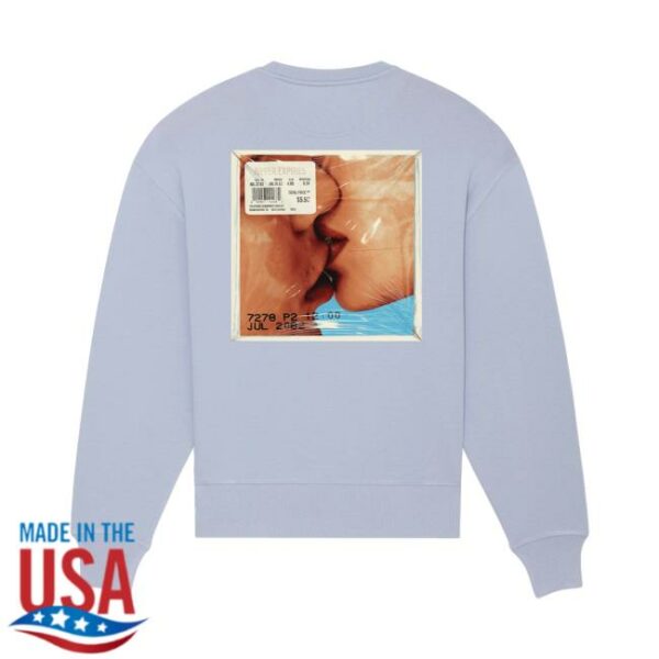 By Astrid S Store Merch Expiration Date Crewneck