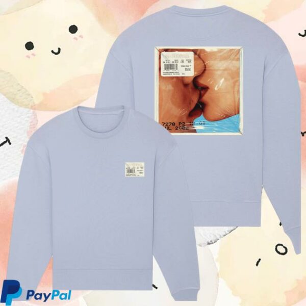 By Astrid S Store Merch Expiration Date Crewneck