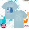 kenny Ayliva Merch Store Collage T Shirt Blauaa