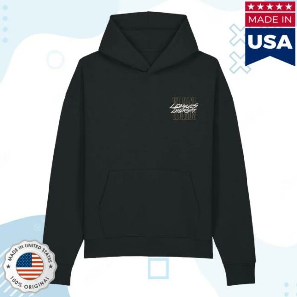 Leagues Disrupt Merch Store Disrupt 25 Hoodie