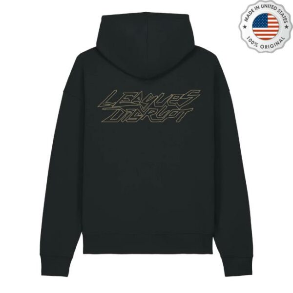 Leagues Disrupt Merch Store Disrupt 25 Hoodie