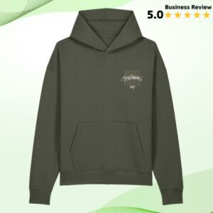 Leagues Disrupt Merch Store Stockholm Hoodie