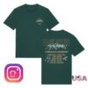 kenny Leagues Disrupt Merch Store Stockholm Teeaa