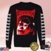 Kith Merch Store Kith For Jaws Japanese Poster Vintage Tee