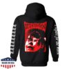 kenny Shattered Dreams Productions Merch Store Deterioration Prepare For The Worst Pullover Hoodiea
