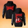 kenny Shattered Dreams Productions Merch Store Deterioration Prepare For The Worst Pullover Hoodieaa