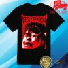 Kith Merch Store Kith For Jaws Prey Vintage Tee