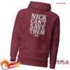 kenny Tommy Castellano Merch Store Tommy Castellanos Nick Cant Save Them Hoodiea