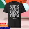 Kith Merch Store Kith For Jaws Quote Vintage Tee