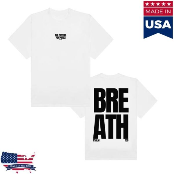 2819 Store Merch Breath Shirt