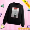 kenny Kith Merch Store Kith For Jaws Japanese Poster Nelson Crewnecke