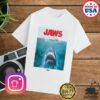 kenny Kith Merch Store Kith For Jaws Main Poster Vintage Teev