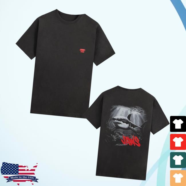 kenny Kith Merch Store Kith For Jaws Prey Vintage Teez
