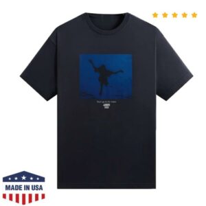Kith Merch Store Kith For Jaws Quote Vintage Tee