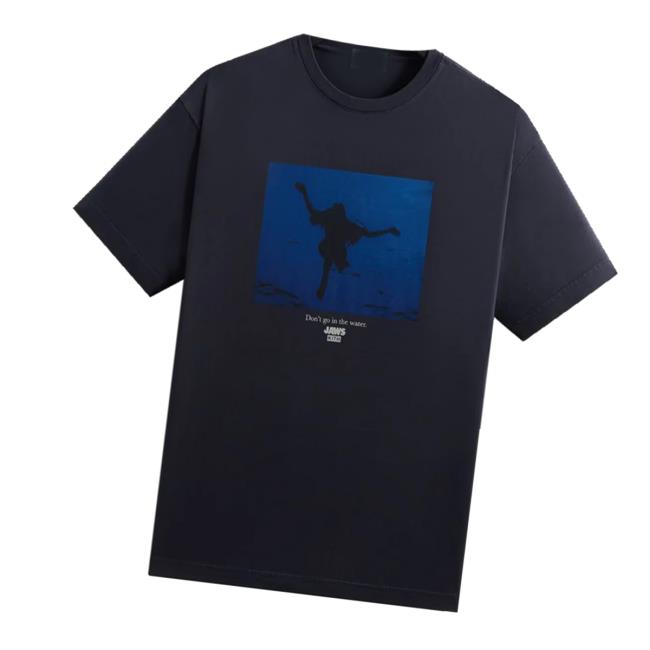 kenny Kith Merch Store Kith For Jaws Quote Vintage Teev
