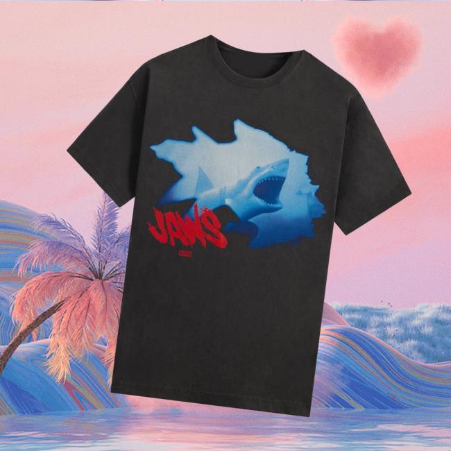 kenny Kith Merch Store Kith For Jaws Shipwreck Vintage Teev