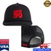 Kith Merch Store Kith For Jaws Ripple Poly Foam Nolan Trucker Hat