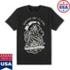 kenny righteous wretch store merch death has lost its sting shirt