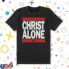 kenny righteous wretch store merch christ alone shirt