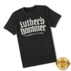 kenny righteous wretch store merch luthers hammer band tee wwew