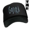 Gojira Store Merch Castle Burning Tee