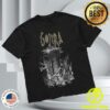 Gojira Store Merch Forest Path Hoodie