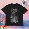 kenny gojira store merch castle burning tee