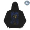kenny gojira store merch forest path hoodie