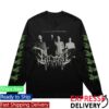 kenny gojira store merch silvera photo long sleeve