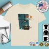 kenny wallace and gromit store merch the wrong trousers get im gromit oversized t shirt