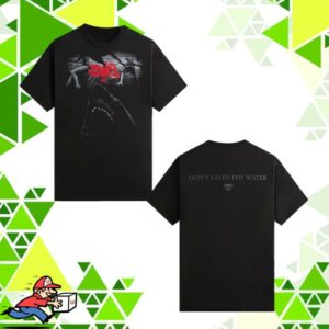 Kith Merch Store Kith For Jaws Underwater Vintage Tee