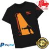kenny wallace and gromit store merch the wrong trousers lamp post t shirt