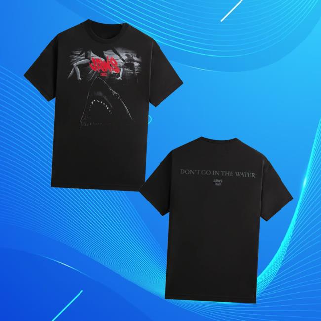 kenny Kith Merch Store Kith For Jaws Underwater Vintage Teev 2