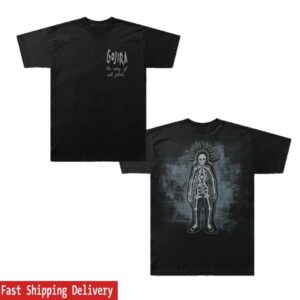 Gojira Music Merch Store Shop Twoaf Anniversary Tee