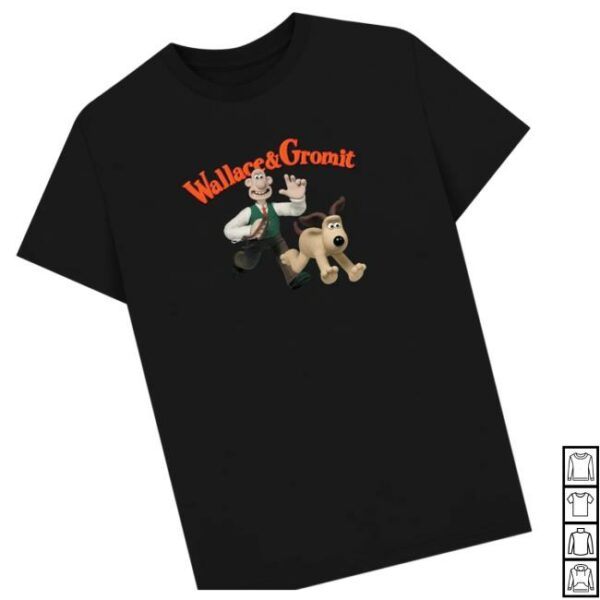 Wallace And Gromit Store Merch Gromit In The Rain Hoodie