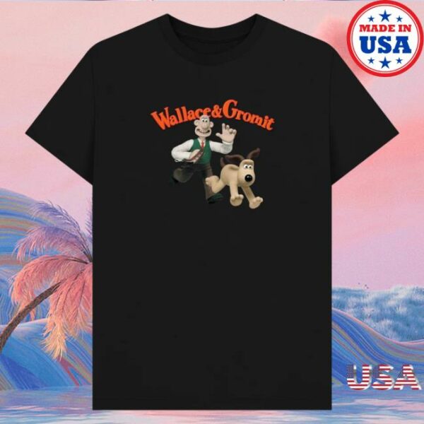 Wallace And Gromit Store Merch Gromit In The Rain Hoodie